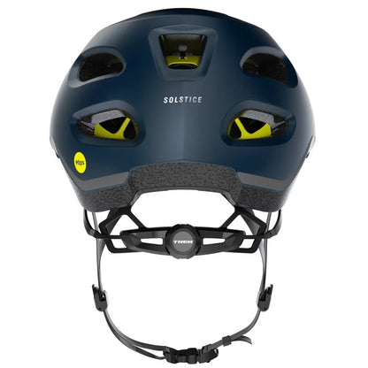 קסדה לאופניים לשטח ולכביש טרק Trek Solstice MIPS כחול - Bikes Online