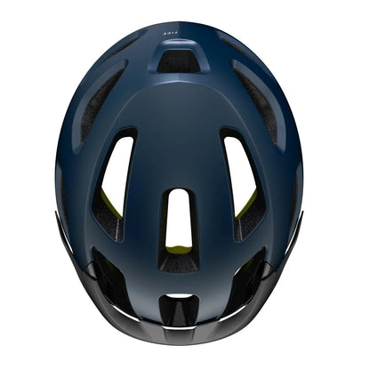 קסדה לאופניים לשטח ולכביש טרק Trek Solstice MIPS כחול - Bikes Online