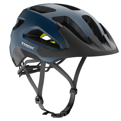 קסדה לאופניים לשטח ולכביש טרק Trek Solstice MIPS כחול - Bikes Online