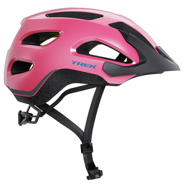 קסדה לאופניים לילדים טרק Trek Solstice MIPS Children ורוד