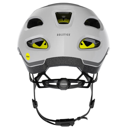 קסדה לאופניים לילדים טרק Trek Solstice MIPS Children לבן