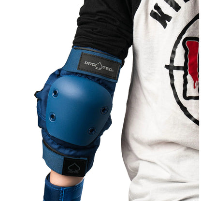 סט מגנים מקצועיים לנוער לספורט אתגרי Pro-Tec Street Gear Jr 3 Pack