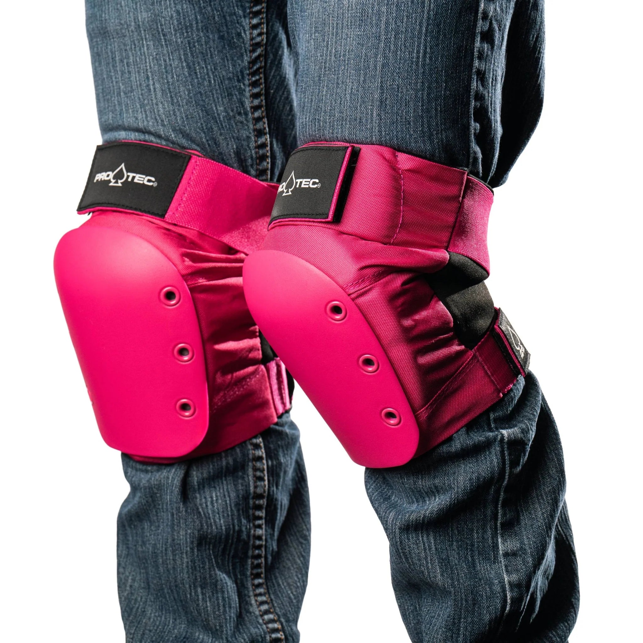 סט מגנים מקצועיים לנוער לספורט אתגרי Pro-Tec Street Gear Jr 3 Pack