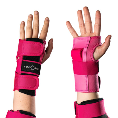 סט מגנים מקצועיים לנוער לספורט אתגרי Pro-Tec Street Gear Jr 3 Pack