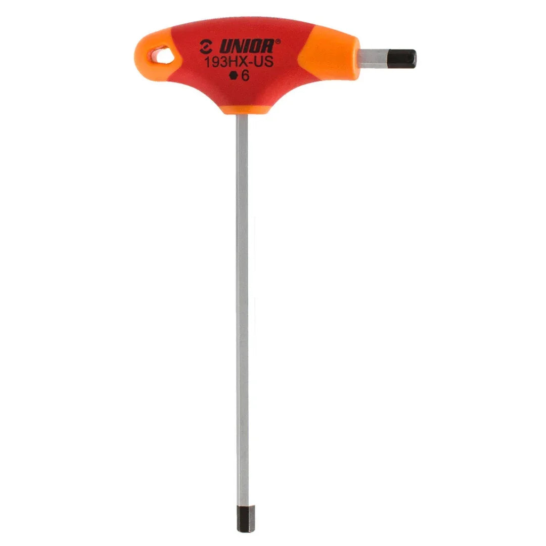 מפתח T אלן משושה Unior דגם 193HX-US - Bikes Online