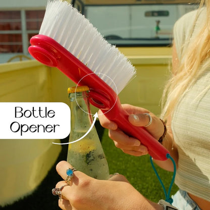 מברשת רב תכליתית The Clean Fin