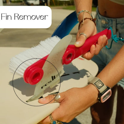 מברשת רב תכליתית The Clean Fin