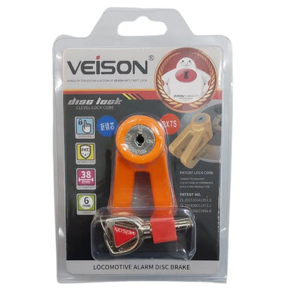 מנעול דיסק Veison DX7