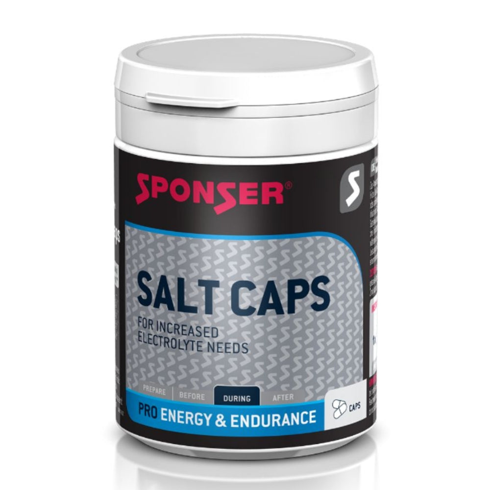 כדורי מלח לספורט Sponser Salt Caps