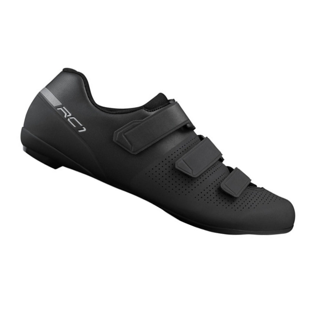 נעלי רכיבה לאופני כביש שימאנו Shimano RC1 (SH-RC102) שחור