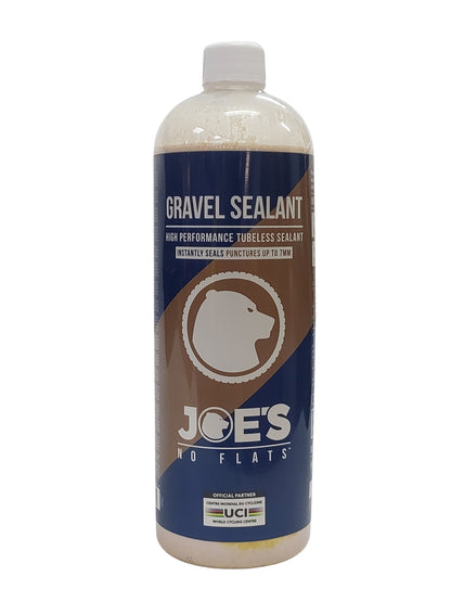 חומר איטום נגד פנצ'רים לגראבל Joe's Gravel Sealant