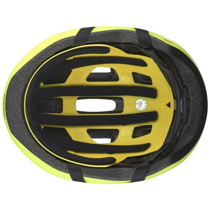 קסדה לאופניים ספורטיבית SPECIALIZED ALIGN II עם הגנת MIPS ירוק זרחני