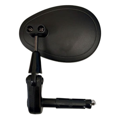 מראה לאופניים רחבה להתקנה בחיבור לכידון RL