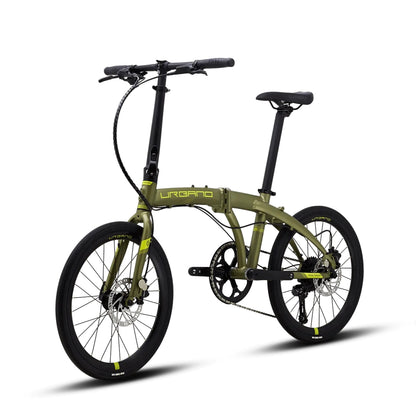 אופני עיר מתקפלים פוליגון אורבנו Polygon Urbano 5