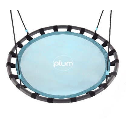 Plum Metal Mist Nest Swing  נדנדת קן עם מרססת מים