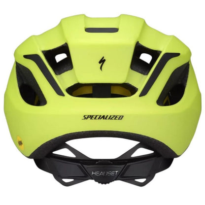 קסדה לאופניים ספורטיבית SPECIALIZED ALIGN II עם הגנת MIPS ירוק זרחני