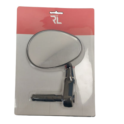 מראה לאופניים רחבה להתקנה בחיבור לכידון RL