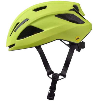 קסדה לאופניים ספורטיבית SPECIALIZED ALIGN II עם הגנת MIPS ירוק זרחני