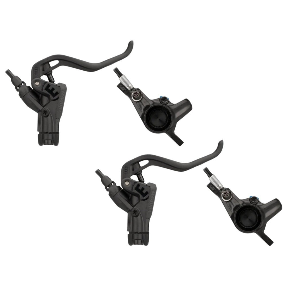 סט ידיות וקליפרים הידראולי מגורה MAGURA MT SPORT