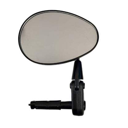 מראה לאופניים רחבה להתקנה בחיבור לכידון RL