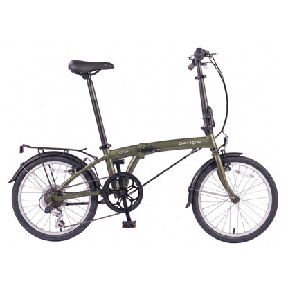 אופני עיר מתקפלים דאהון  D6 DAHON SUV