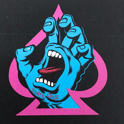 סט מגנים מקצועיים לספורט אתגרי Pro-Tec 3 Santa Cruz