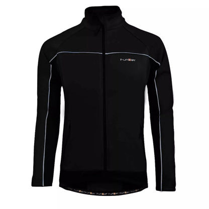 מעיל רכיבה דוחה מים פאנקייר Funkier Gents TPU WJ1314 - Bikes Online