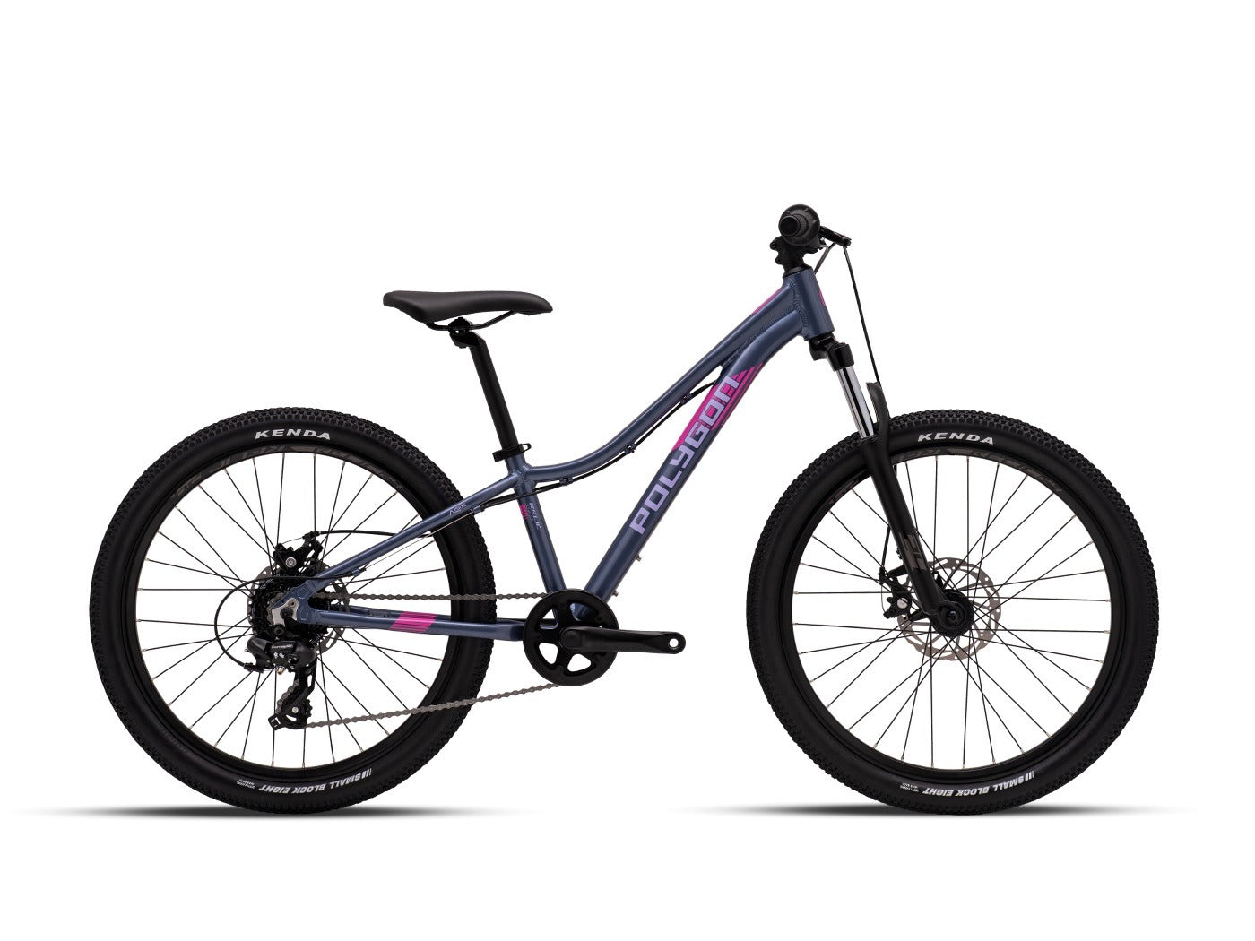 אופני הרים לילדים "24 Polygon Relic