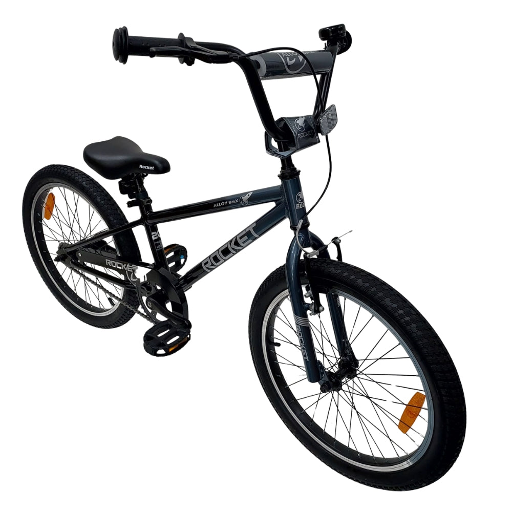 אופני ילדים אלומיניום BMX ROCKET "20