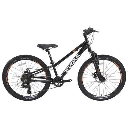 אופני הרים לילדים Evoke X-40 Disc "24 Boys - Bikes Online