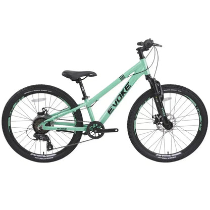 אופני הרים לילדים Evoke X-40 Disc "24 Boys - Bikes Online