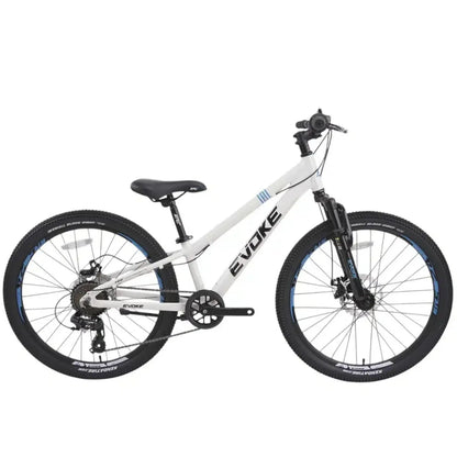 אופני הרים לילדים Evoke X-40 Disc "24 Boys - Bikes Online