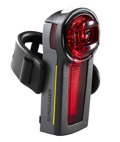 פנס נצנץ אחורי לאופניים Kryptonite Incite XR קריפטונייט
