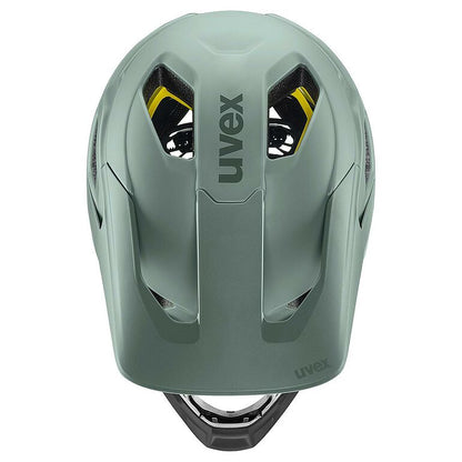 קסדה מקצועית פול פייס UVEX Revolt MIPS מרווה