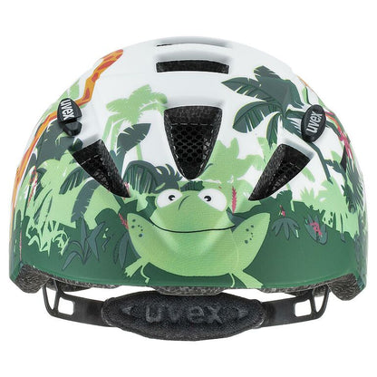 קסדה לילדים Uvex KID 2 cc ג'ונגל