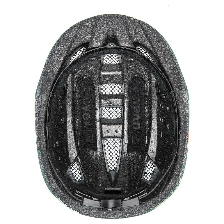 קסדה לילדים Uvex KID 2 cc ג'ונגל