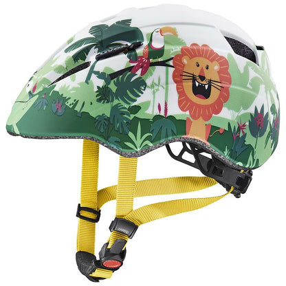 קסדה לילדים Uvex KID 2 cc ג'ונגל