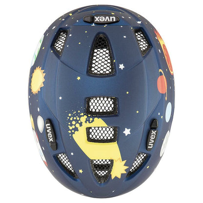 קסדה לילדים Uvex KID 2 cc חלל כחול