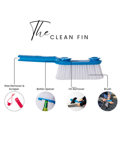 סנפיר גלישה The Clean Fin ריפ קארל