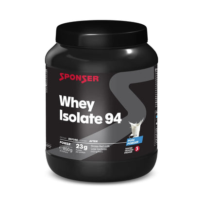 אבקת חלבון Sponser Whey Isolate 94