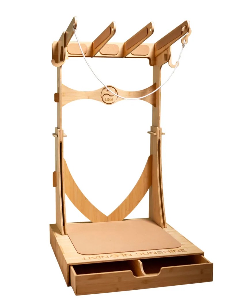 מעמד לגלשנים The Spirit Rack 4 Boards