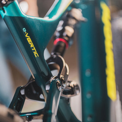 אופניים חשמליים Bianchi E-Vertic FX-Type 9.2