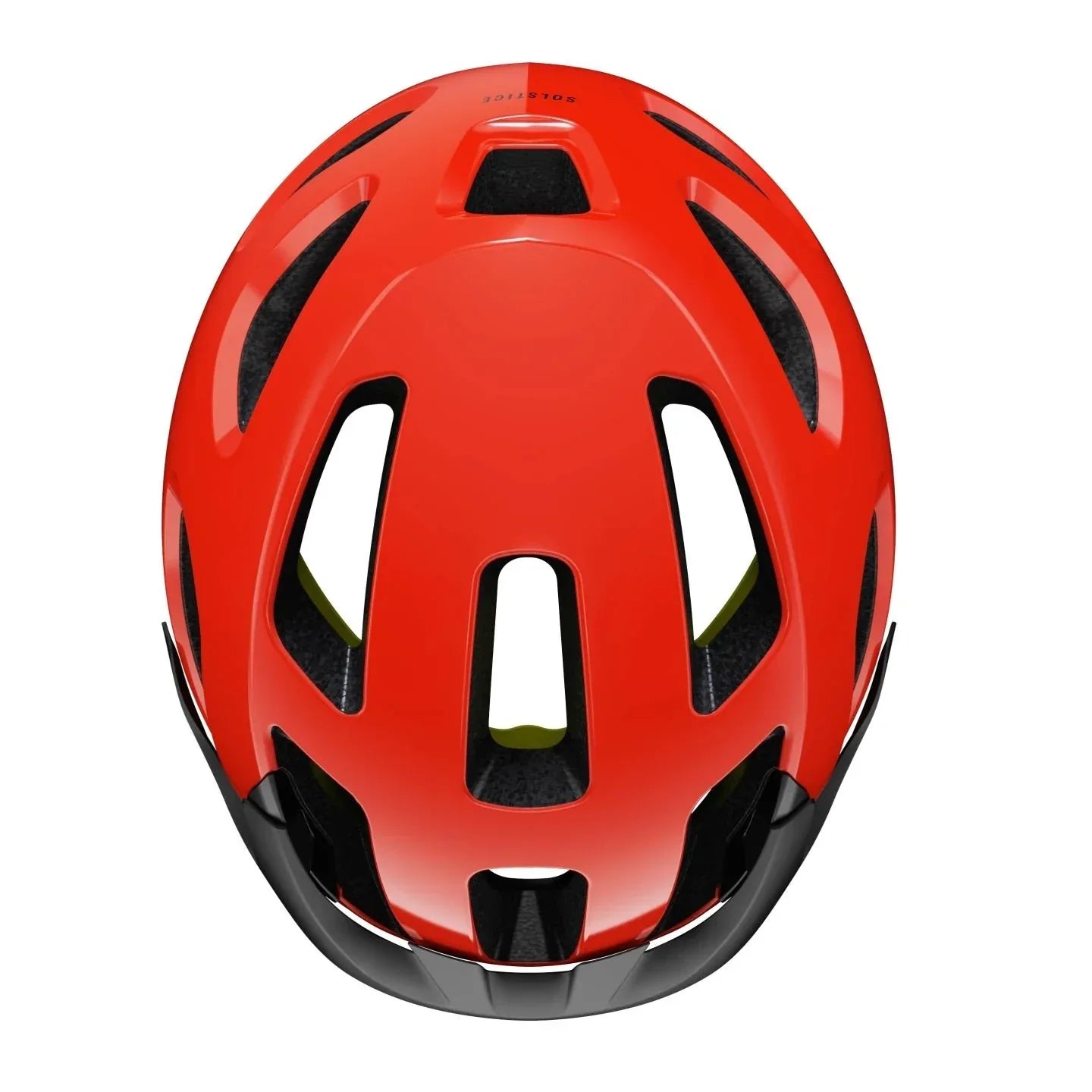 קסדה לאופניים לשטח ולכביש טרק Trek Solstice MIPS אדום - Bikes Online