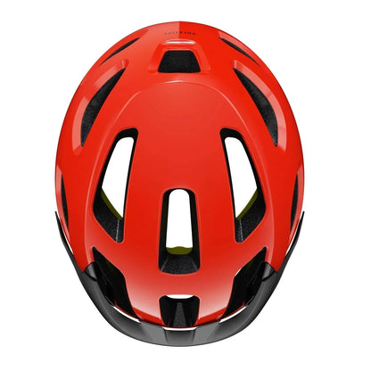 קסדה לאופניים לשטח ולכביש טרק Trek Solstice MIPS אדום - Bikes Online