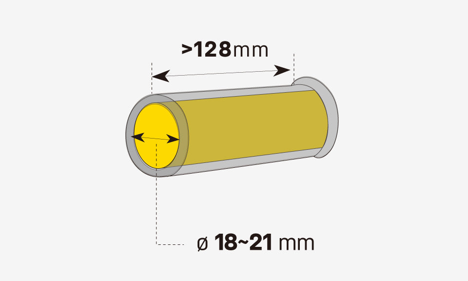ערכת כלים נסתרת לכידון לאופני הרים טופיק PLUG ’n TOOL mountain