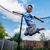 טרמפולינה לילדים מאובטחת 2.4 מטר פלאם Plum Junior Trampoline