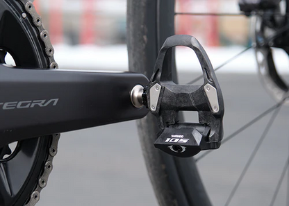 סט פדלים מתחברים SHIMANO 105 SPD-SL