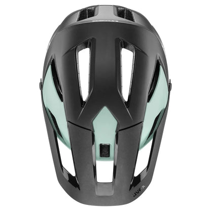 קסדה לאופניים ספורטיבית Uvex Renegade MIPS שחור\מרווה