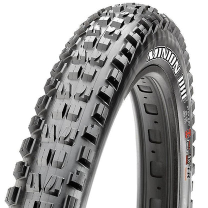 צמיג לאופניים קדמי מקסיס מיניון MAXXIS MINION DHF DH/TR/3C/E50 29x2.50WT - Bikes Online