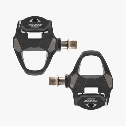 סט פדלים מתחברים SHIMANO 105 SPD-SL